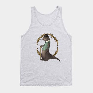 Driven to Otter Distraction Tank Top